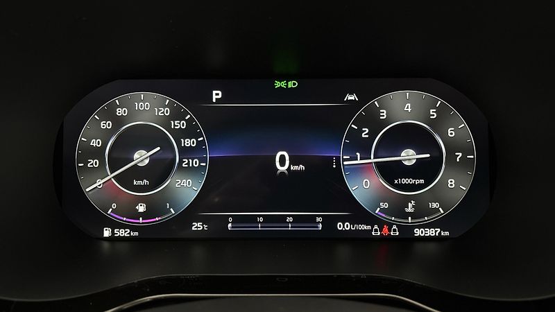 Kia Ceed 1.5 T-GDI AUT Top - fotka 10 z 27