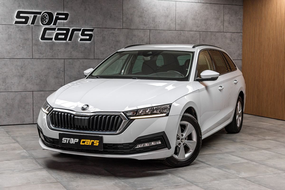Škoda Octavia 2.0 TDI DSG*ACC*MIRROR-LINK*