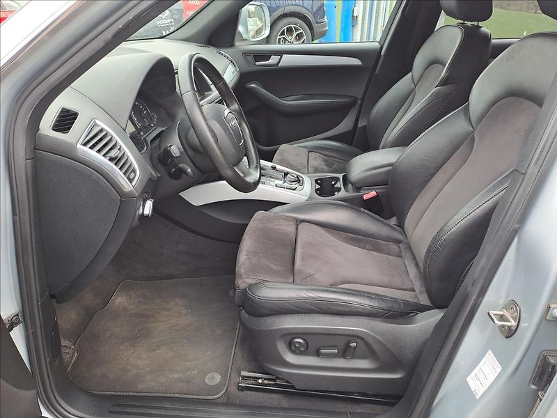 Audi Q5 2,0 TFSI HYBRID QUATTRO - fotka 5 z 16