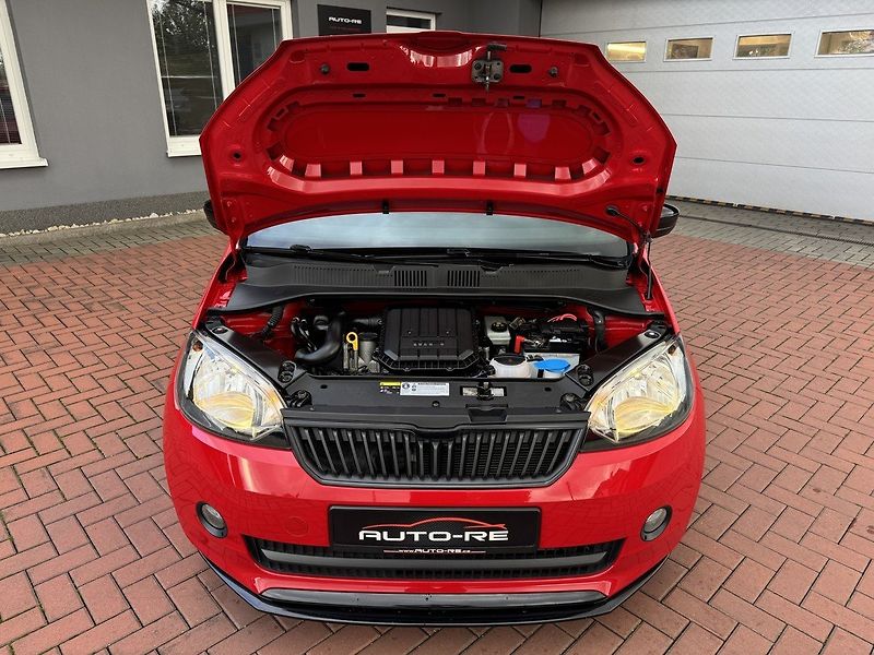 Škoda Citigo (2016) 1.0MPi Monte Carlo Klimatizace - fotka 34 z 50