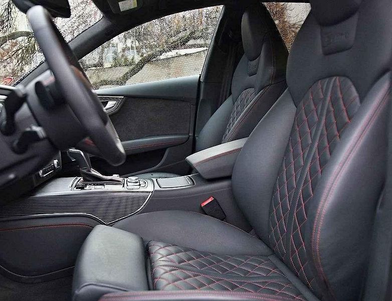 Audi A7 Sportback.