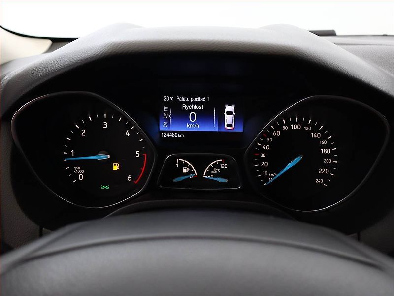 Ford Focus (2015) 2.0 TDCi, Serv.kniha, Navi - fotka 8 z 16