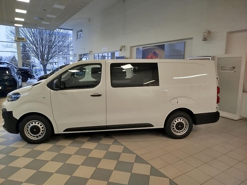 Fiat Scudo (2026) kombi Flexi 2,2 Mtj L3 150k - fotka 2 z 8