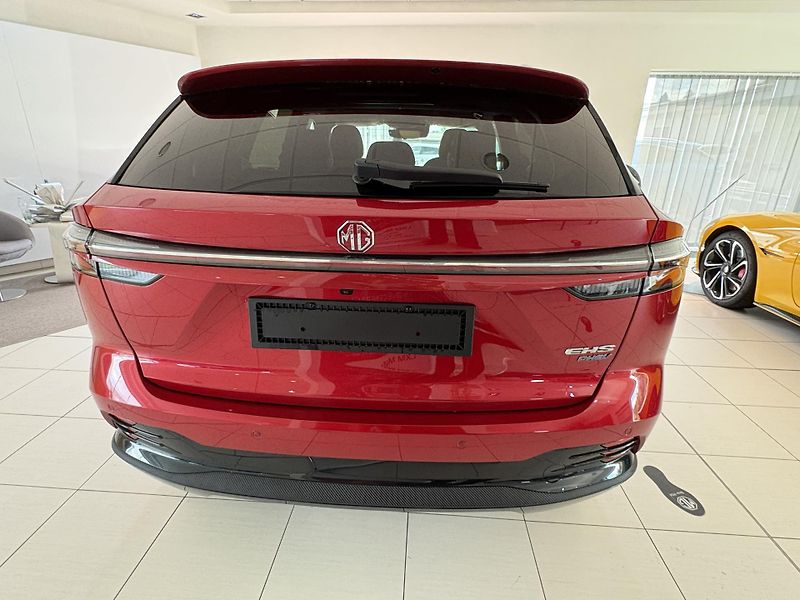 MG HS (2026) PHEV emotion - fotka 6 z 17