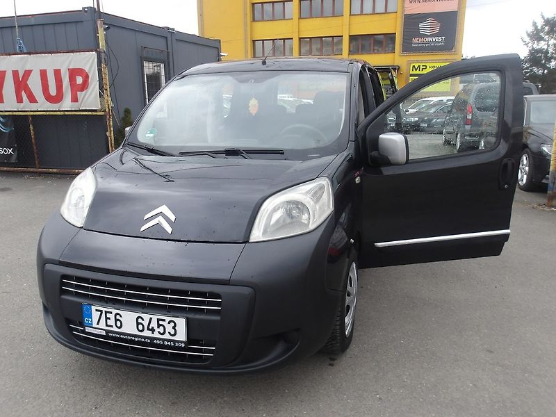 Citroën Nemo 1,4i KRASAVEC ! KLIMA ! - fotka 15 z 28