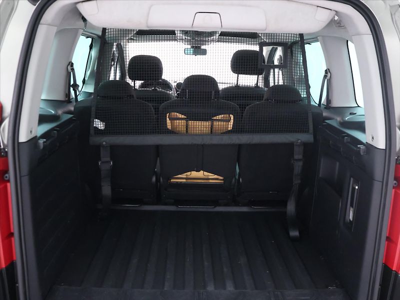 Peugeot Partner Tepee 1,6 HDI 80kW Premium Pano - fotka 10 z 28