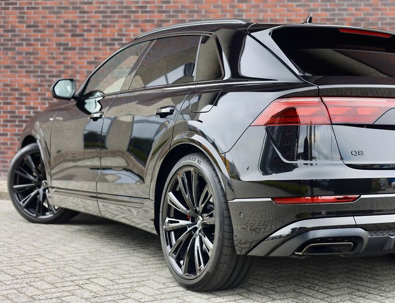 Audi Q8 (2026) 55 TFSIe Quattro - fotka 4 z 47