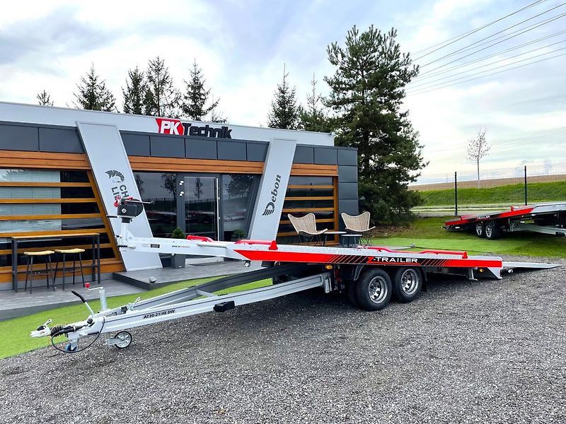 Z-Trailer (2026) AT30-21/48 DW, 485x210, tuplak - fotografie inzerátu