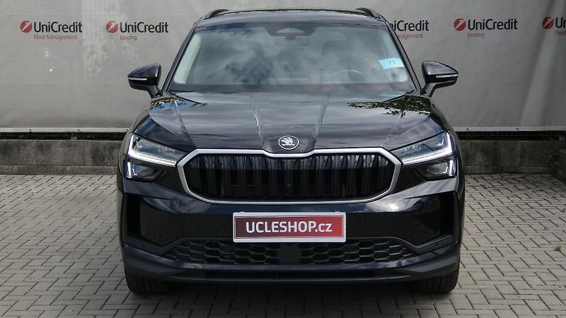 Škoda Kodiaq 2,0 TDi Selection 142 kW 4x4 D - fotka 2 z 26