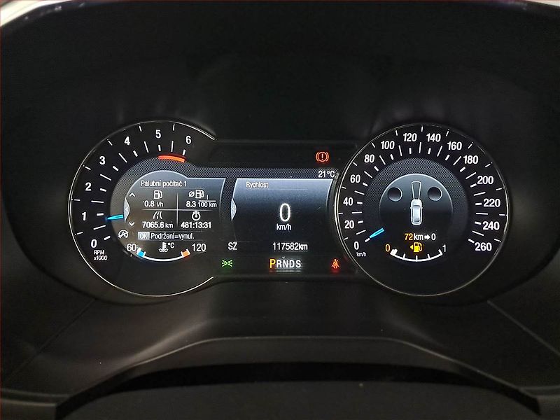 Ford Galaxy (2021) 2.0 EcoBlue - fotka 10 z 17