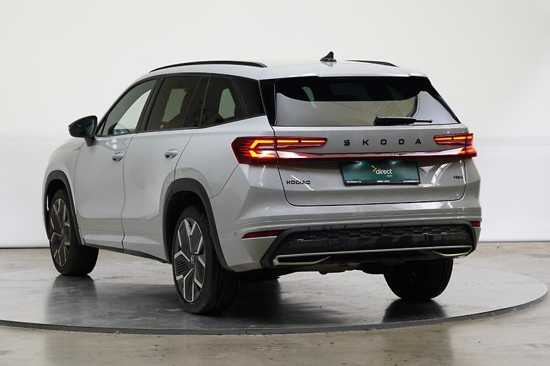 Škoda Kodiaq - fotka 7 z 30