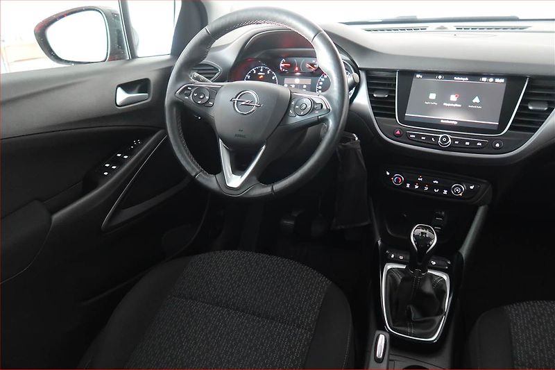 Opel Crossland X (2021) 1.2, Serv.kniha, Navi - fotka 7 z 15
