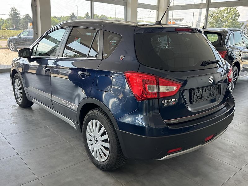 Suzuki SX4 S-Cross (2018) 1,4T 4x4 PizSulai Navigace  - fotka 4 z 17