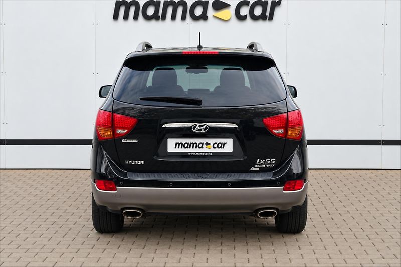 Hyundai ix55 3.0 CRDI 4x4 PREMIUM ČR - fotka 6 z 18