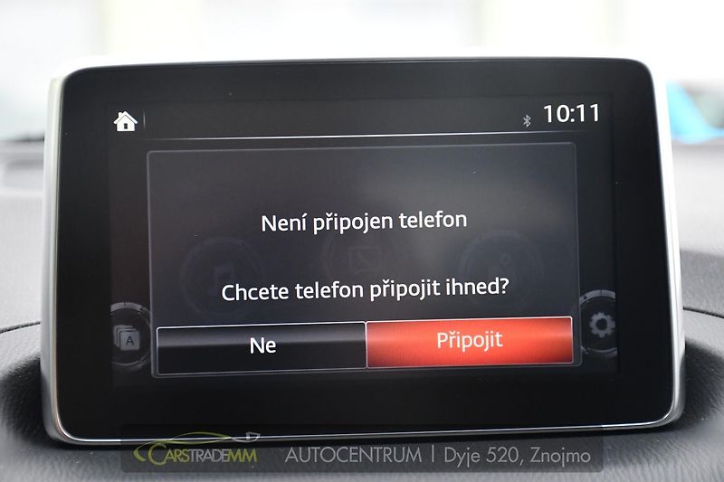 Mazda 3 2,0 SkyActiv 2xkola - fotka 36 z 49