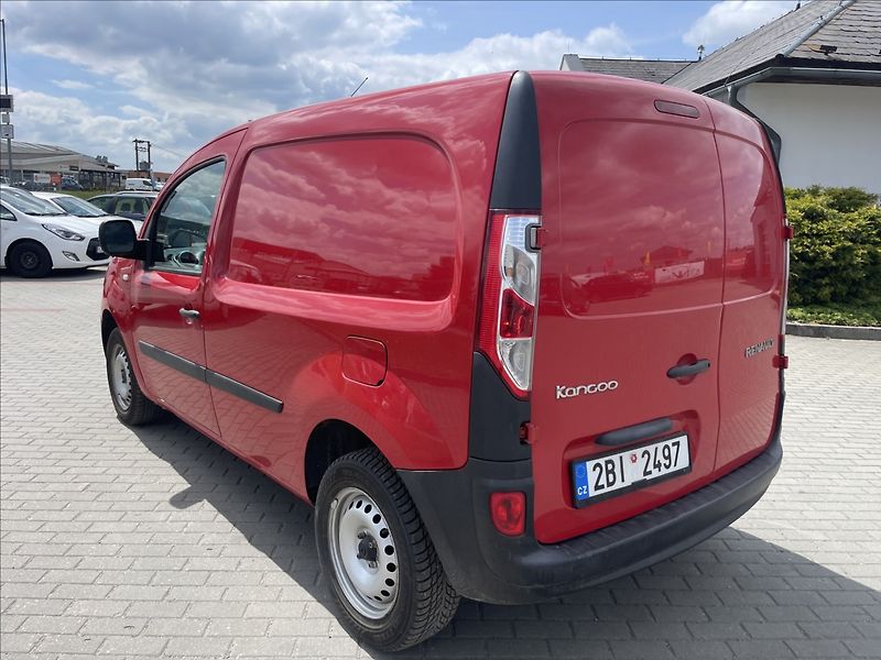 Renault Kangoo 1,5 dCi 75k bez koroze DPH 10x - fotka 3 z 30