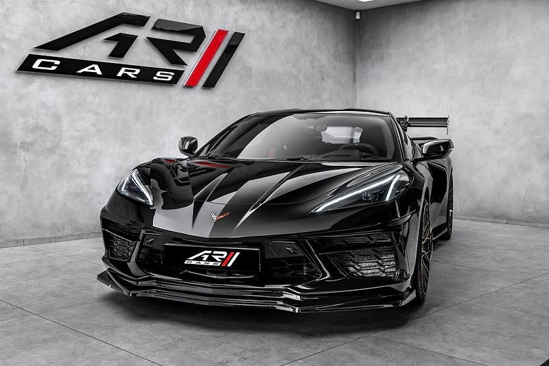 Chevrolet Corvette STINGRAY 3LT - fotka 3 z 26