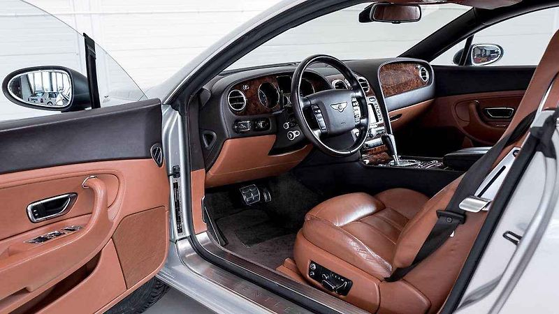 Bentley Continental GT „Off-Road“.