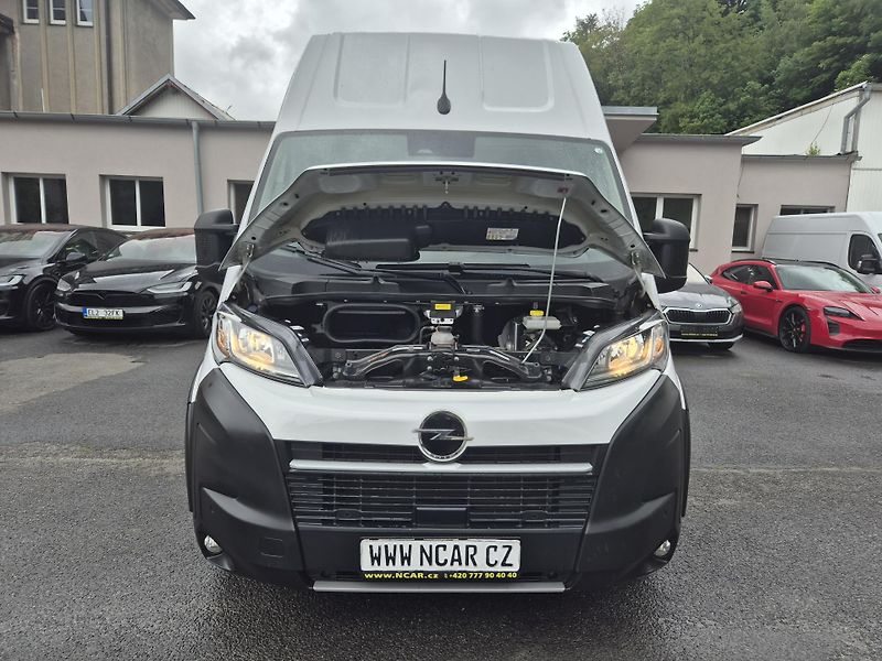 Opel Movano L4H3 ELEKTRO 205kw 110Kwh - fotka 17 z 41
