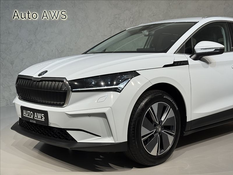 Škoda Enyaq 80 Family Plus Matrix Assist - fotka 5 z 49