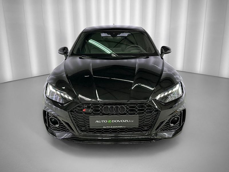 Audi RS 5 QUATTRO SPORTBACK, B&O, MASÁŽE - fotka 3 z 34