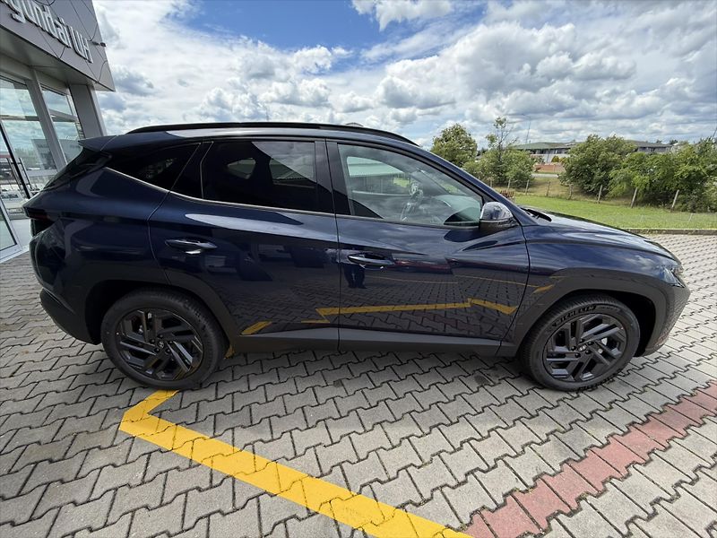 Hyundai Tucson (2026) 1,6 T-GDI 4x2 110kW 7st. DCT - fotka 6 z 12