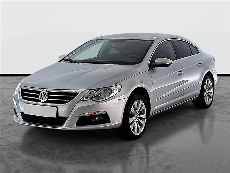 Volkswagen Passat CC (2009) 1.8 TSI, Tempomat - fotka 2 z 21