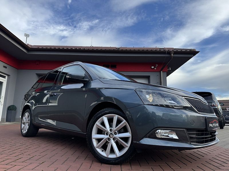 Škoda Fabia (2016) 1.2TSi JOY Navi Digi Klima - fotka 50 z 50