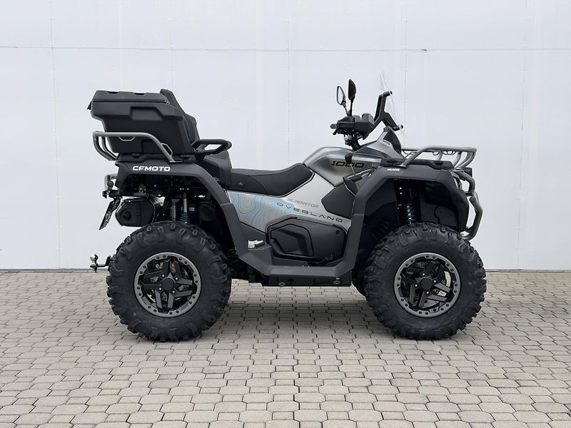 CFMOTO (2026) Gladiator X1000 G3 Overland AB - fotka 2 z 15