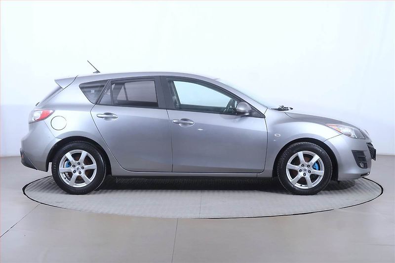 Mazda 3 (2010) 1.6 DI Turbo, po STK - fotka 6 z 17