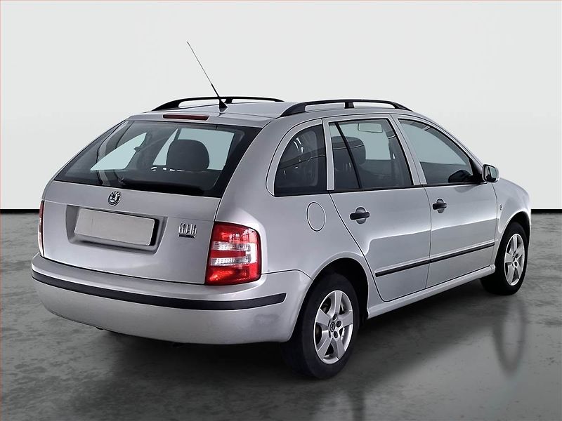 Škoda Fabia (2005) Sportline 1.4 16V, po STK - fotka 5 z 15