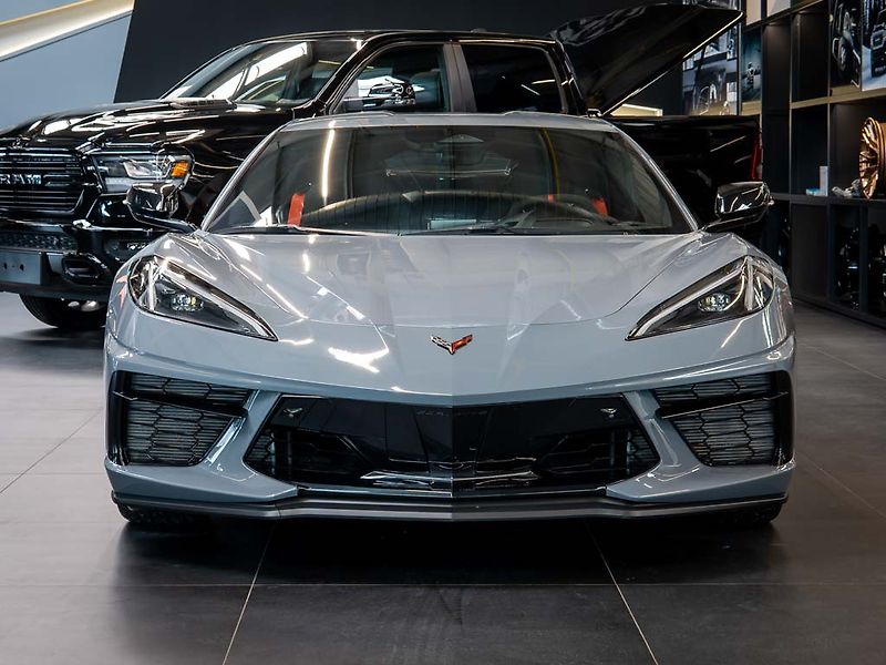 Chevrolet Corvette (2024) 6.2 Stingray C8 3LT Z51 Coupe - fotka 10 z 39