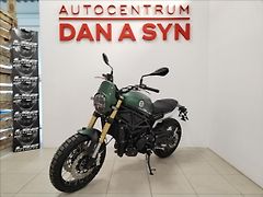 Benelli Leoncino 800Trail   0,8 - fotografie inzerátu