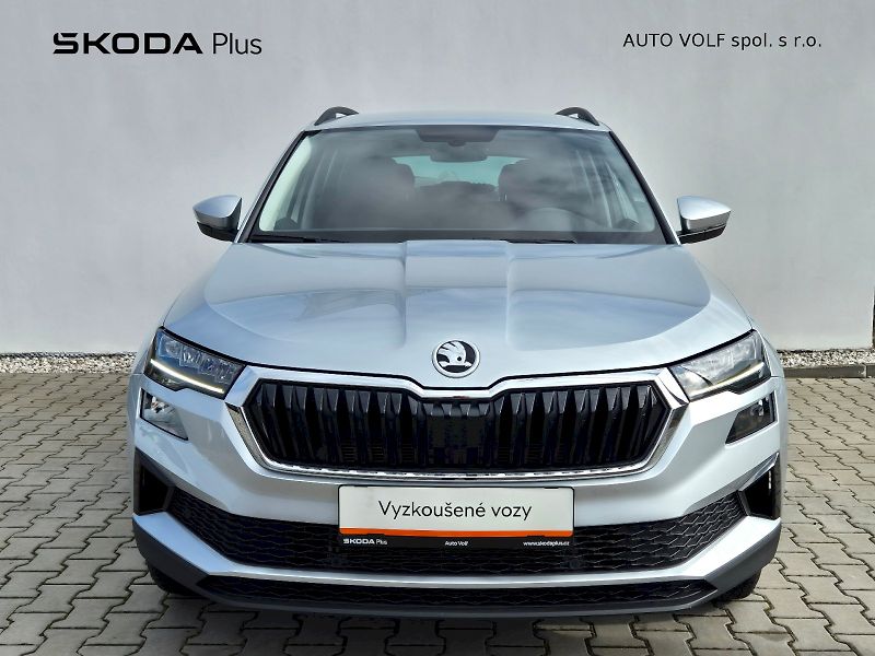 Škoda Karoq (2024) Ambition 1.5TSi 110kW 6°manuál - fotka 4 z 25