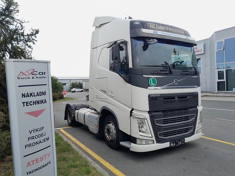 Volvo FH 500 LowDeck - fotka 1 z 39
