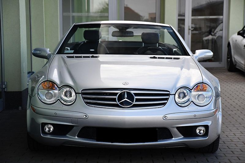 Mercedes-Benz SL 65 AMG V12 Anniversary Edition - fotka 10 z 41