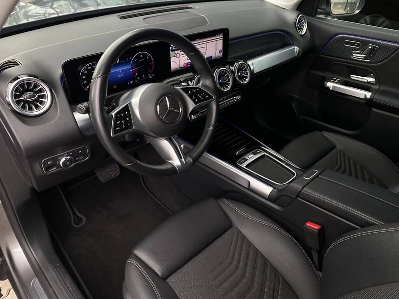Mercedes-Benz GLB (2024) 200 d 4MATIC - fotka 9 z 28