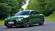 Audi RS 5 Coupé.