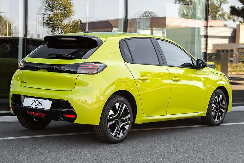 Peugeot 208 (2026) 1,2   EDITION Turbo 100 MAN6 - fotka 5 z 18
