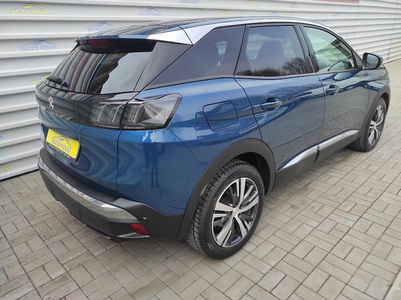 Peugeot 3008 1,5BlueHDi S&S, ALLURE, ČR - fotka 5 z 61