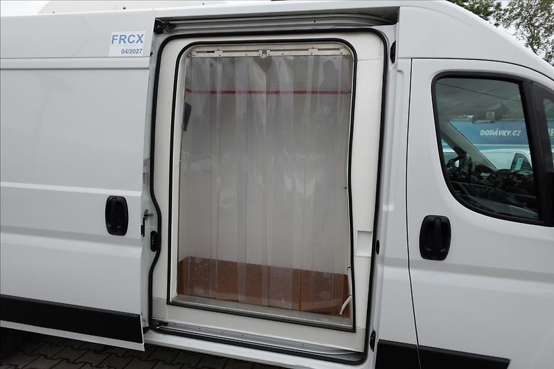 Fiat Ducato 2,3 JTD  L4H2 CHLAĎÁK DO 4°C K - fotka 19 z 37
