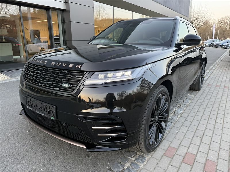 Land Rover Range Rover Velar 3,0 AUTOBIOGRAPHY D300 - fotka 2 z 37