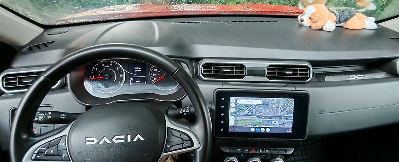 Dacia Duster (2023) Záruka+Easy servis 12/2028 - fotka 9 z 13