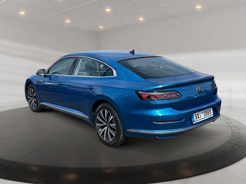Volkswagen Arteon (2022) ELEGANCE 2.0TDI 110kW DSG CZ  - fotka 4 z 11