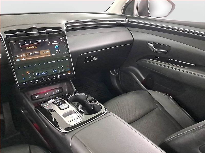 Hyundai Tucson (2021) 1.6 T-GDI 48V MHEV - fotka 8 z 27