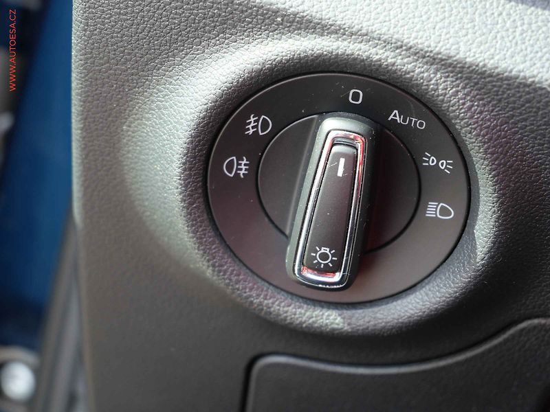 Škoda Scala (2020) 1.5 TSi, ČR, Style, LED - fotka 15 z 28