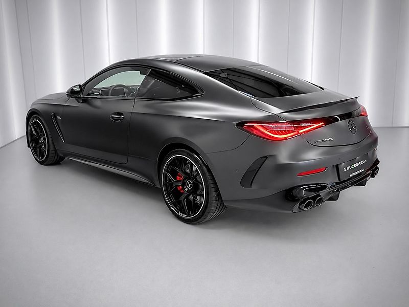 Mercedes-Benz CLE (2026) 4MATIC+ PERFORMANCE, PANORAMA, - fotka 4 z 34