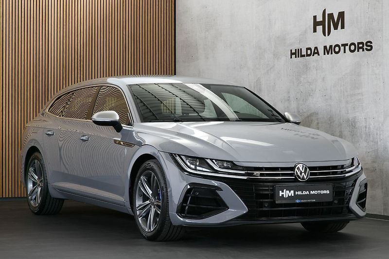 Volkswagen Arteon Shooting Brake R 2.0TSI 235kW DSG DCC Tažné - fotografie inzerátu