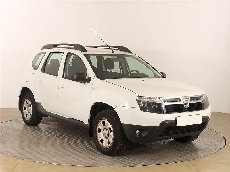 Dacia Duster (2012) 1.6 16V, 4X4 - fotografie inzerátu