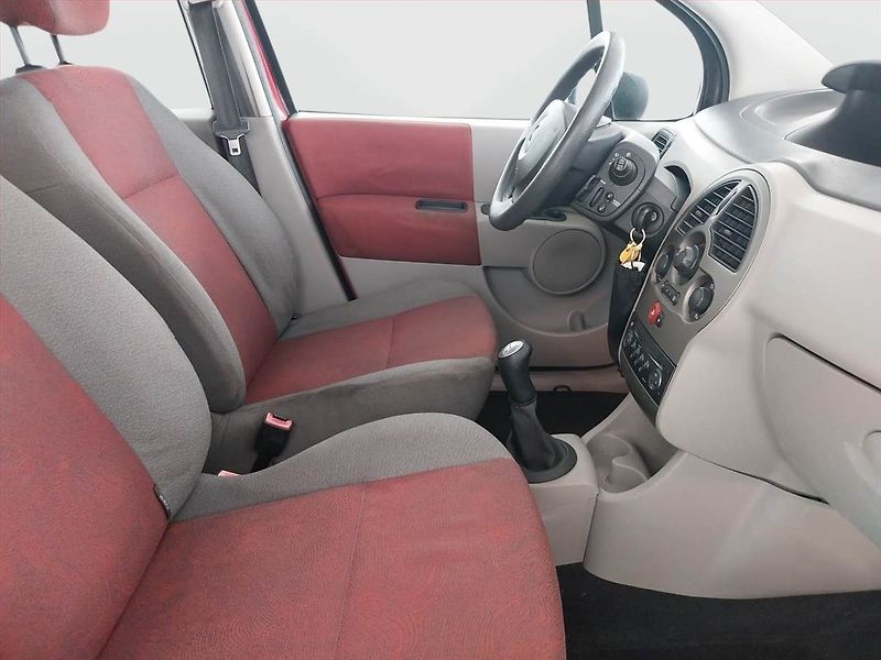 Renault Modus (2005) 1.6, Klima, jezdí výborně - fotka 9 z 15